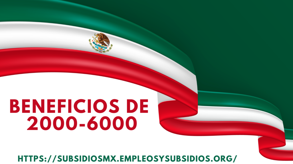 Beneficios de 2000-6000
