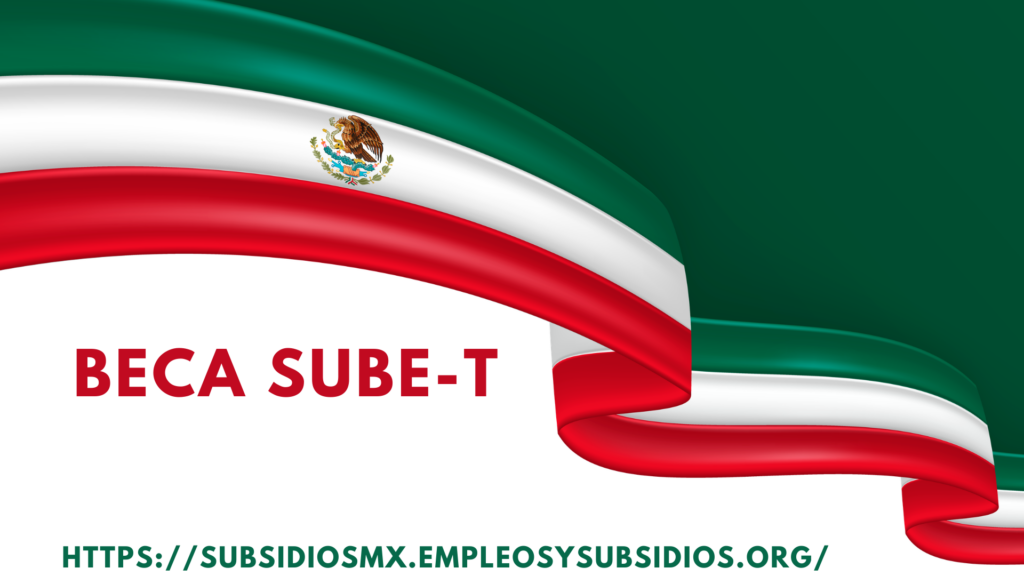 Beca SUBE-T